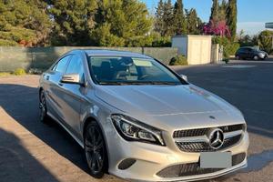 Mercedes CLA 180d Automatic Sport