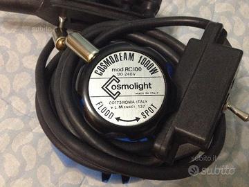Lampada COSMOBEAM 1000W NUOVA