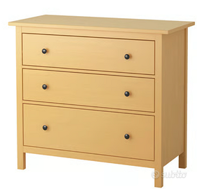 Cassettiera IKEA Hemnes