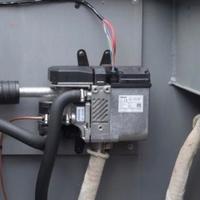 Webasto Thermo Top C riscaldamento