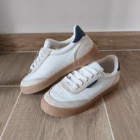 scarpe da ginnastica con lacci Zara