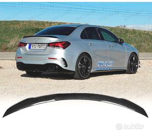 SPOILER MERCEDES CLASSE A V177 19- LOOK AMG A35 CA