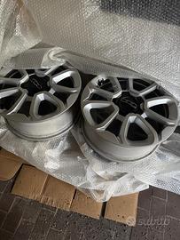 Cerchi Fiat 500x originali