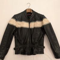 Abbigliamento Moto in Pelle Vintage…