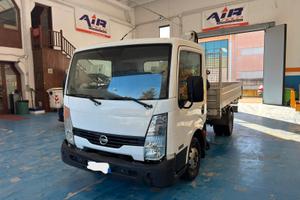 Furgone Ribaltabile Nissan Gru Pesci Anno 2011 - 2