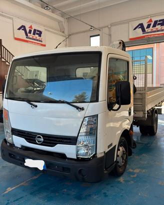 Furgone Ribaltabile Nissan Gru Pesci Anno 2011 - 2