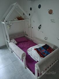 lettino Montessori 