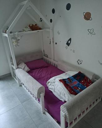 lettino Montessori 
