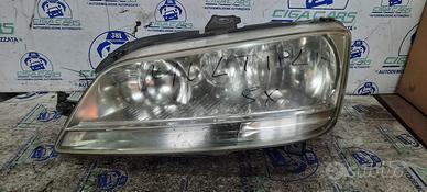 FIAT MULTIPLA 2010 - FARO ANTERIORE SINISTRO