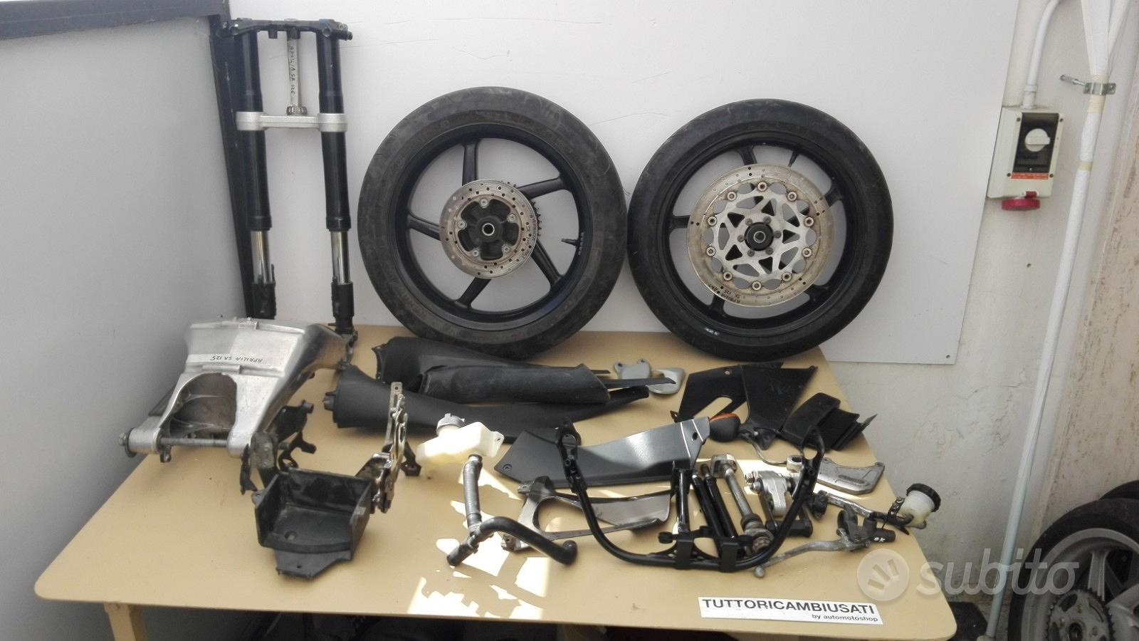 Honda Cr Ricambi Aprilia Rx 125 KDR420/S Ricambi Weiss Racing