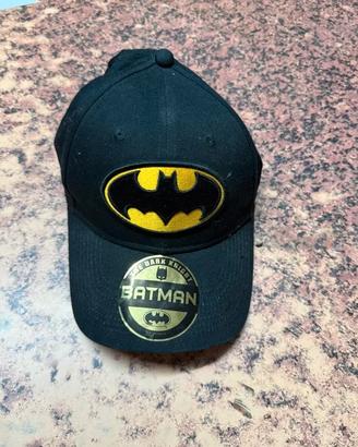 Cappellino Batman - Originale DC