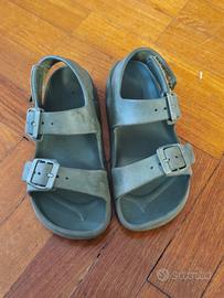 sandali bambino taglia 30/31