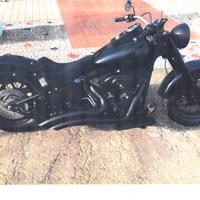 Harley-Davidson Softail Deluxe - 2006