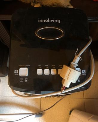 Ventilatore condizionato