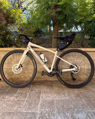 Gravel Specialized Diverge 05 - taglia 52 - 100 km