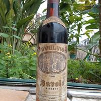 Barolo riserva 1967