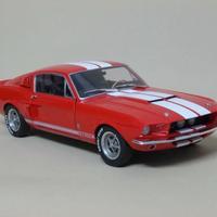 Ford Mustang Shelby GT500 Coupè 1967 Solido 1/18