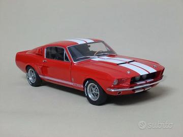 Ford Mustang Shelby GT500 Coupè 1967 Solido 1/18