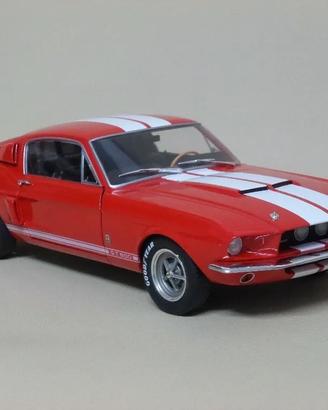 Ford Mustang Shelby GT500 Coupè 1967 Solido 1/18