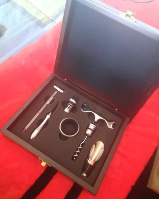 Set da vino/sommelier