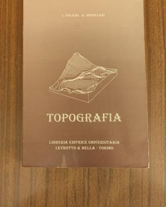 libro di topografia