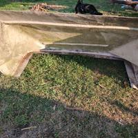 spoiler Mercedes sprinter 