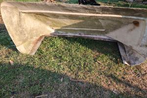 spoiler Mercedes sprinter 