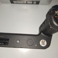 Pentax Winder ME II, Scatola originale, usato poch
