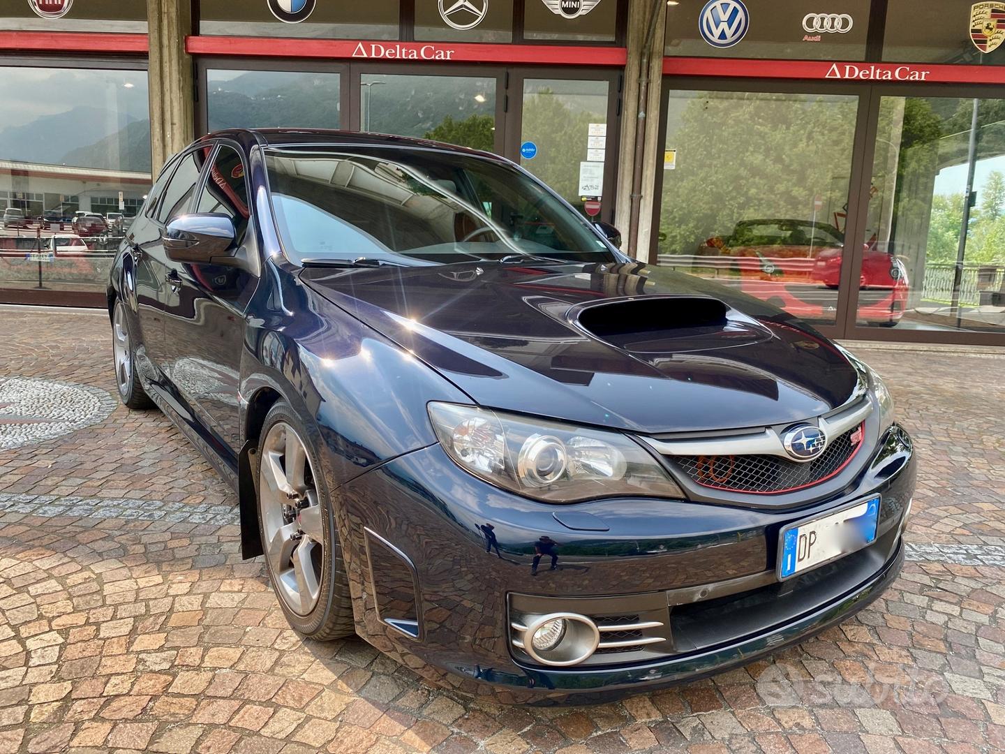 Subaru Impreza 2008 photo 5