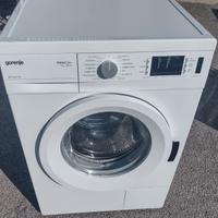 lavatrice Gorenje 7 kg pari al NUOVO 