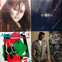 LP ( Vinili ) Anni 90 Come Nuovi Perfetti NearMint