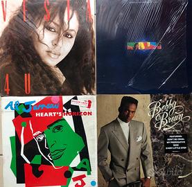 LP ( Vinili ) Anni 90 Come Nuovi Perfetti NearMint