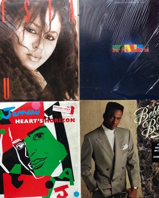 LP ( Vinili ) Anni 90 Come Nuovi Perfetti NearMint