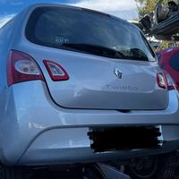 Paraurti posteriore renault twingo