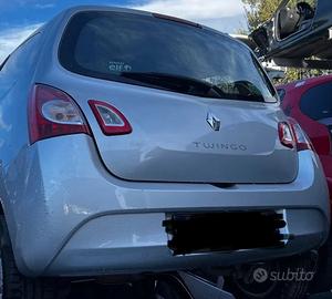 Paraurti posteriore renault twingo
