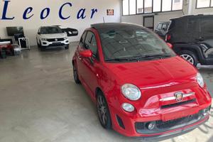 Fiat 500 Abarth 1.4 16v t-jet (custom) 140cv mta E