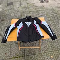 Giacca moto dainese Lady