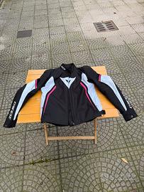Giacca moto dainese Lady