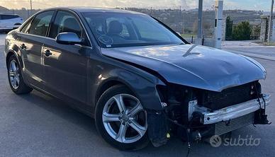 RICAMBI USATI AUTO AUDI A4 Avant (B8) CJCB Diesel