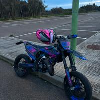 Husqvarna Tc 125 Motard