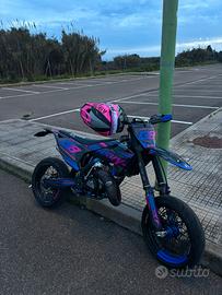 Husqvarna Tc 125 Motard