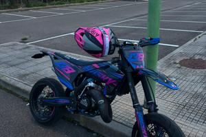 Husqvarna Tc 125 Motard