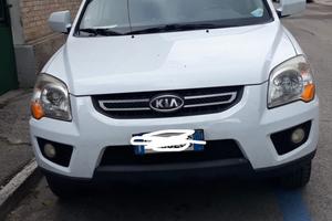 Kia sportage automatica