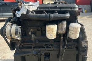 Motore 5 cilindri fiat trattore