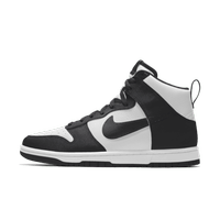 Nike Dunk Bianche e Nere - L’Icona del Basket