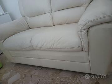 Letto contenitore e divano 2 posti