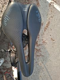 Selle Italia Novus Boost Evo TM Superflow L Black