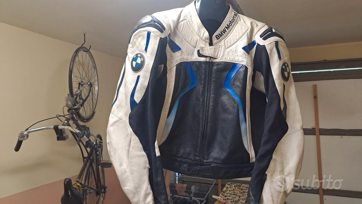 Giacca Pelle Bmw Giacca Moto Bmw Usata Accessori Giacca Bmw
