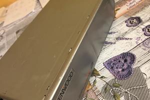 Caricatore CD Kenwood