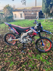 Derbi senda drd 50 pro con maxi kit 86